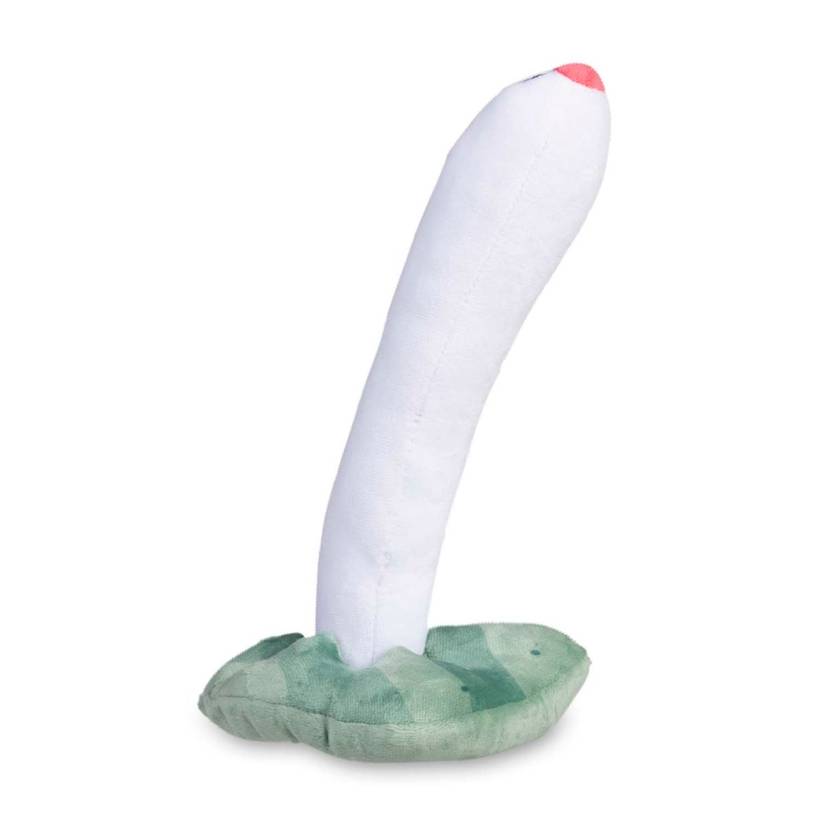 The Pokémon Company released a plush that kinda looks like a sex toy