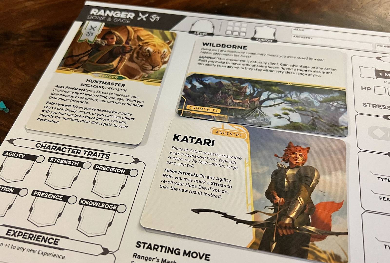 Daggerheart Edizione Limitata Core Rule Set – Darrington Press – SIGILLATO (2025)