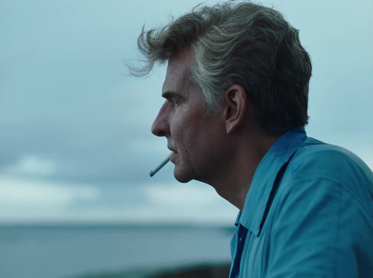 bradley cooper chewing tobacco Bradley Cooper's Bernstein drama leans into composer's love life