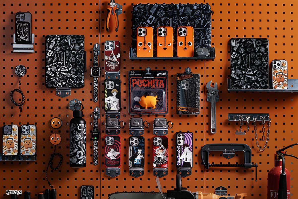 Chainsaw Man phone cases: How to pre-order