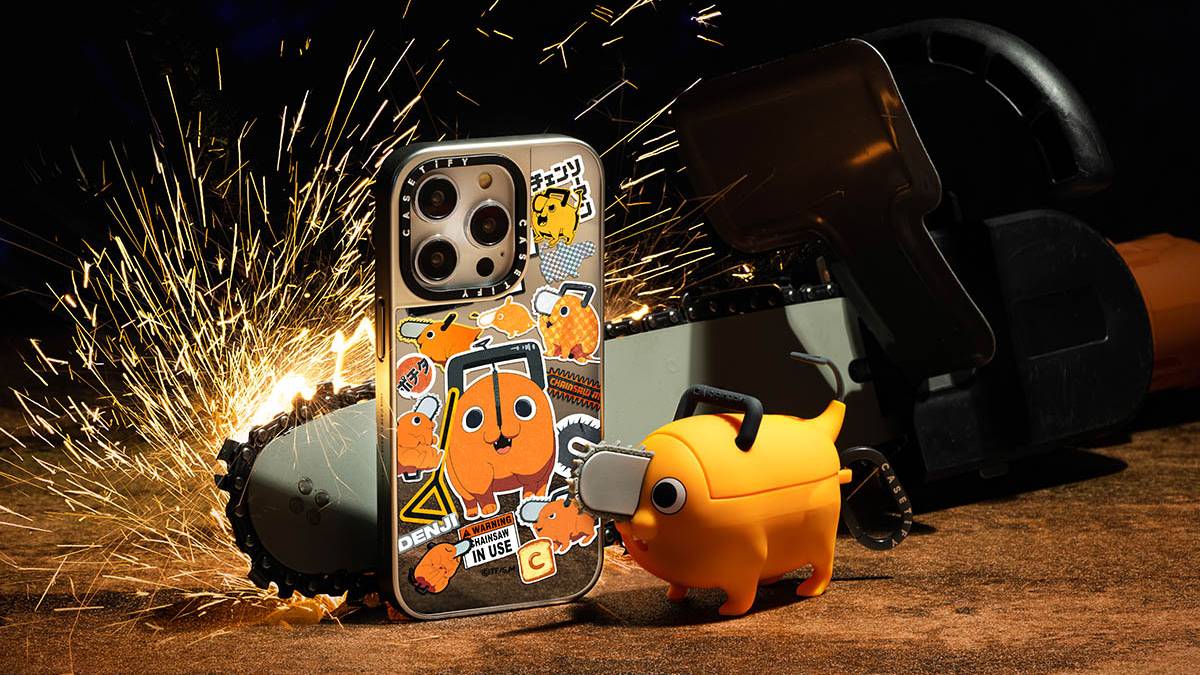 Chainsaw Man phone cases: How to pre-order