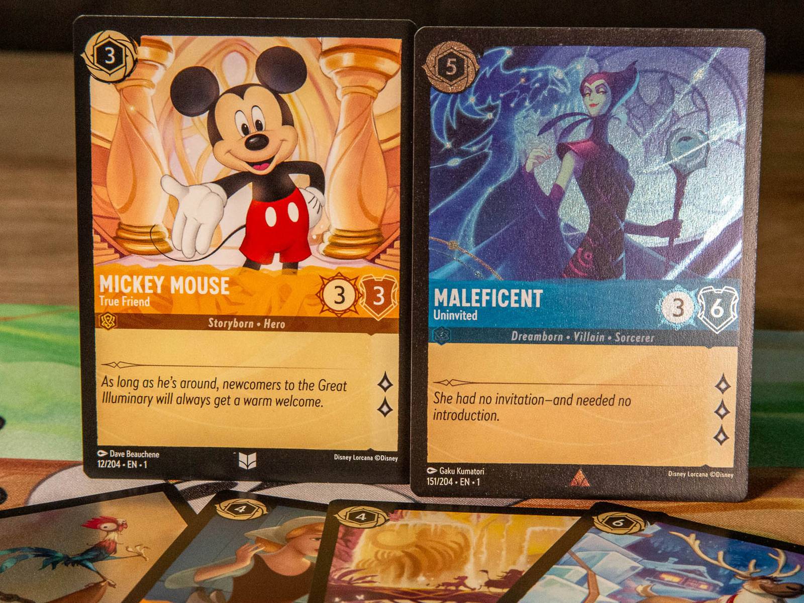 lorcana cards how to play Disney Lorcana Rules: Complete Game & Strategy Guide