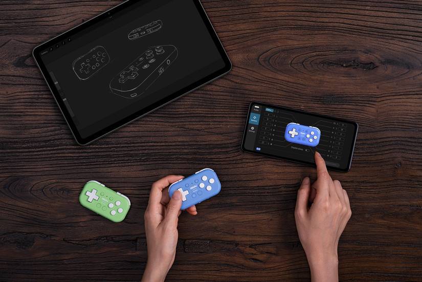 8BitDo Micro controller: where to buy the Switch and Android controller