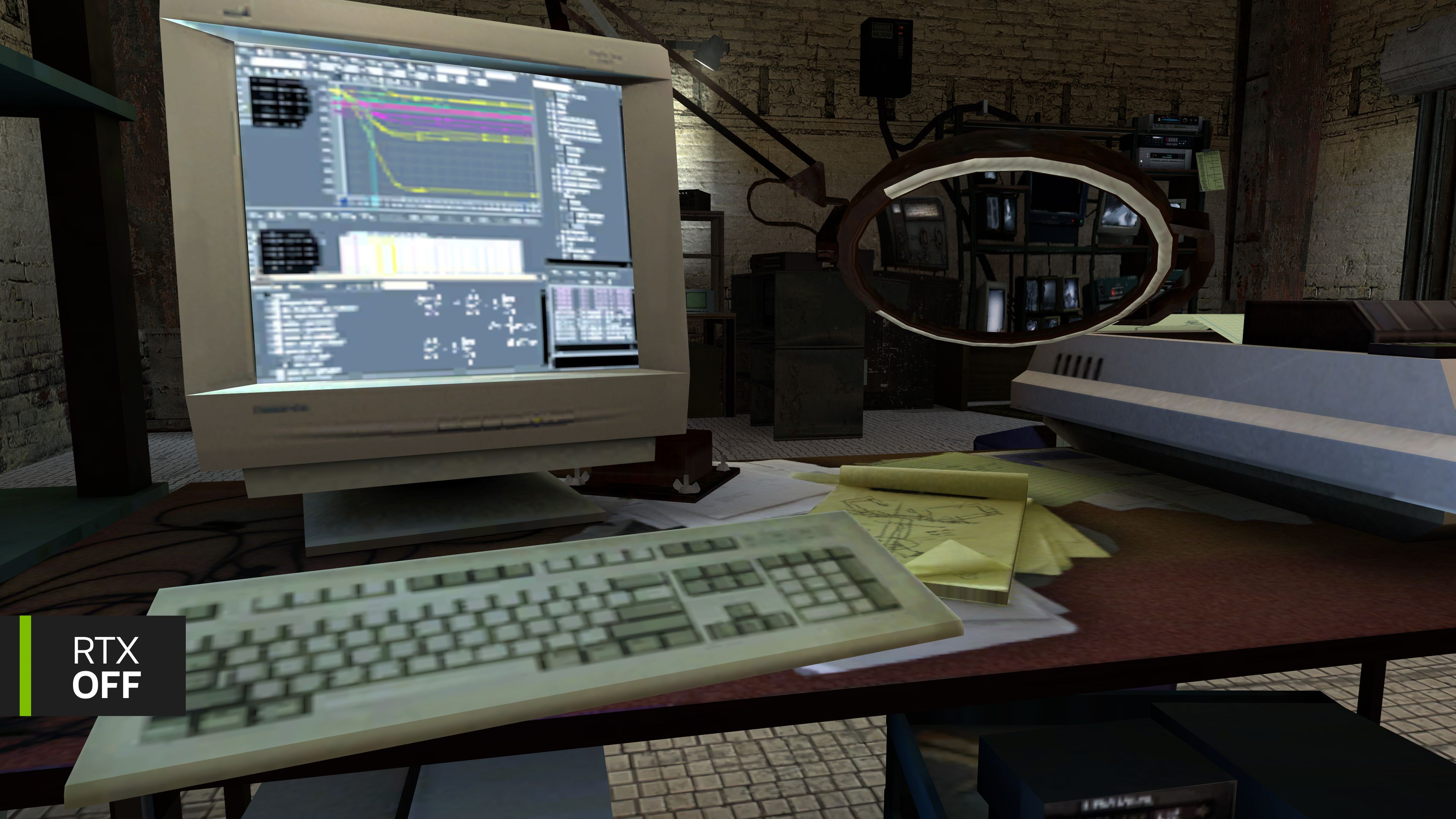 Half-Life 2 RTX, remaster with ray-traced graphics, coming as a mod