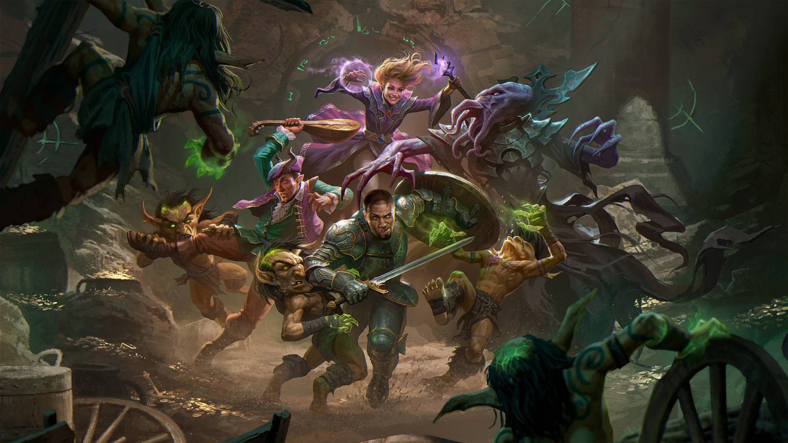 D&D finally fixes one of the worst Ravenloft subclasses in new book D&D finally fixes one of the worst Ravenloft subclasses in new book