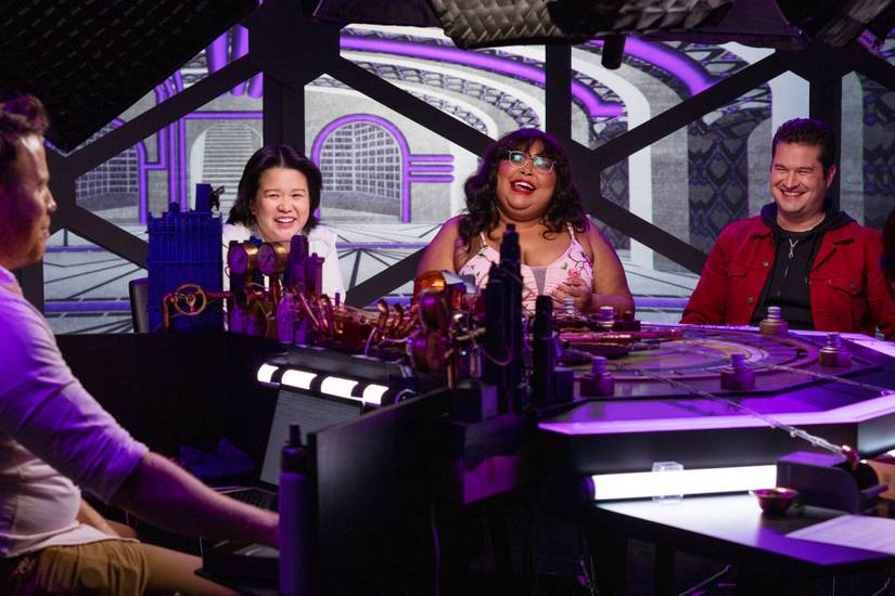 Dimension 20’s Mentopolis is a dark, dystopian take on Inside Out
