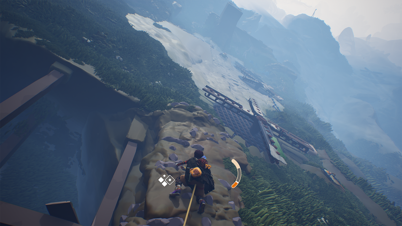 Jusant, by Don’t Nod, could be the chill-out game of the year