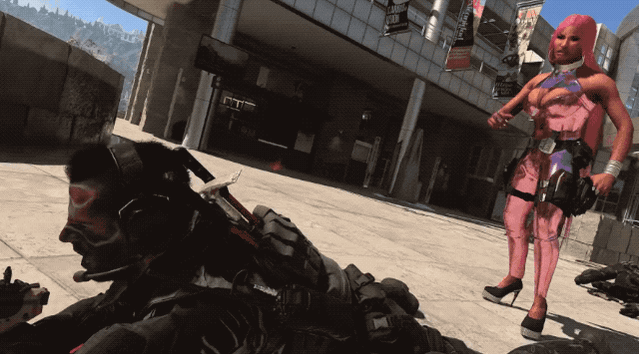 Call of Duty’s Nicki Minaj operator bundle available for Warzone, MW2