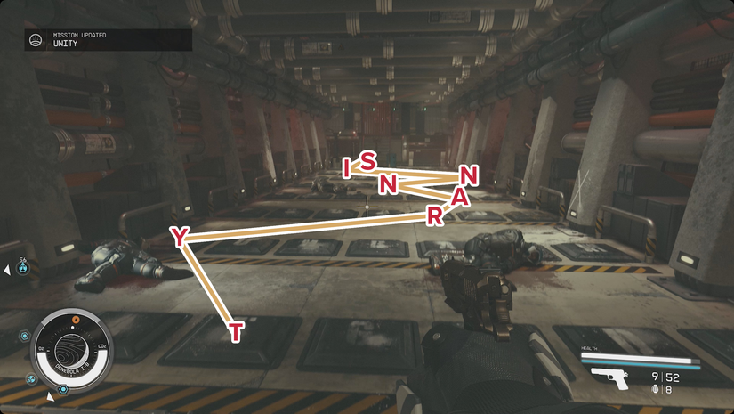 Mantis Lair Code Starfield ‘Mantis’ puzzle code, Secret Outpost lair quest guide