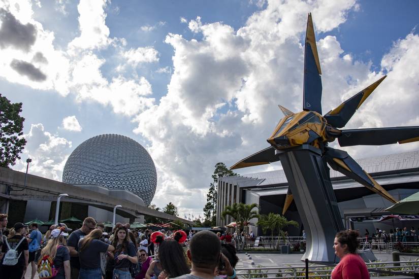 Starfield’s New Atlantis is an Epcot-core vision of Walt Disney’s dreams