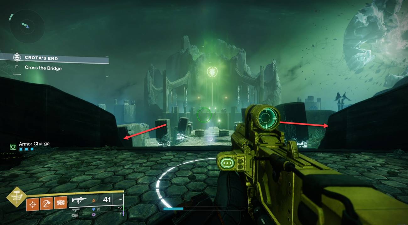 Crota’s End raid walkthrough in Destiny 2: Season of the Witch