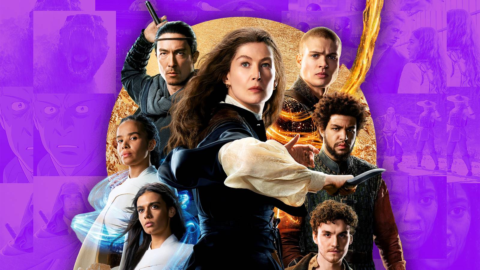 New The Wheel of Time projects has fans concerned about AI