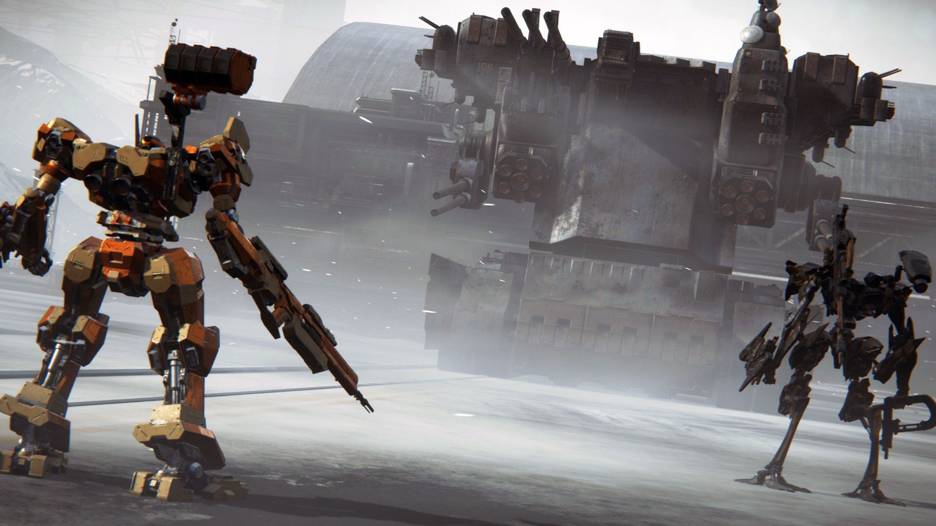 Armored Core 6's Rusty is the hero we need