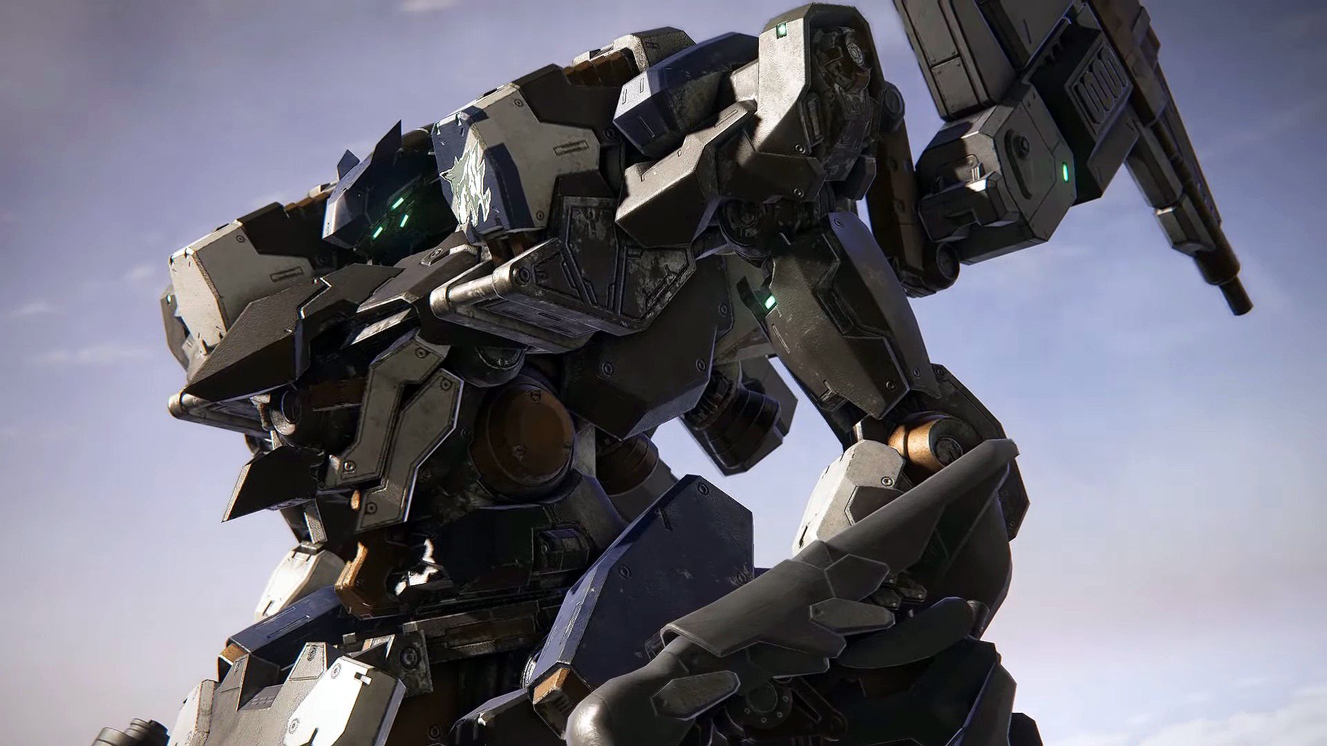 Armored Core 6's Rusty is the hero we need
