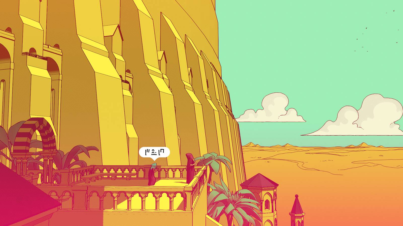 Chants of Sennaar review: decoding language in 2023’s best puzzles