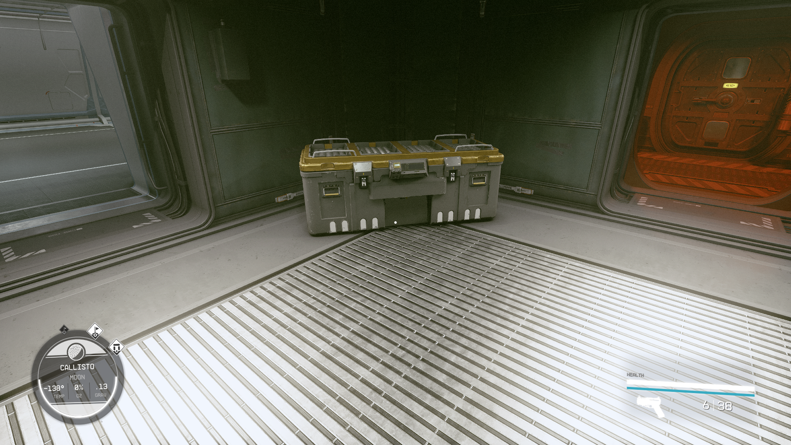 Where to store resources in Starfield