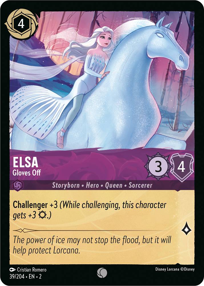 Disney Lorcana's second set of cards will include Pinocchio, Zootopia Disney Lorcana's second set of cards will include Pinocchio, Zootopia