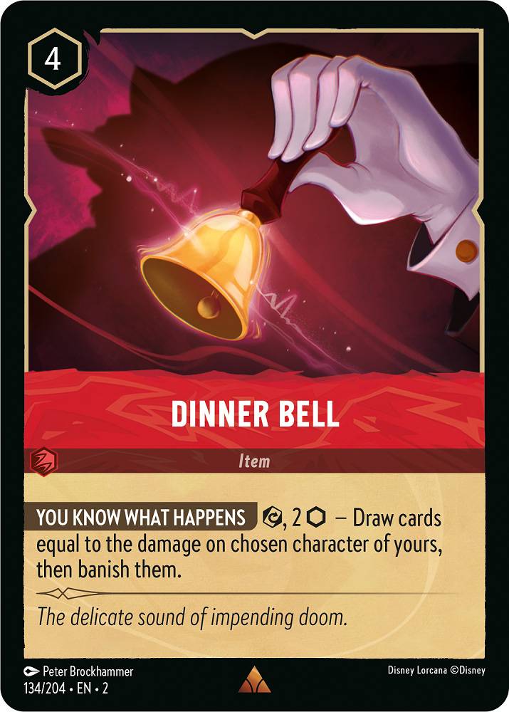 Disney Lorcana's second set of cards will include Pinocchio, Zootopia Disney Lorcana's second set of cards will include Pinocchio, Zootopia