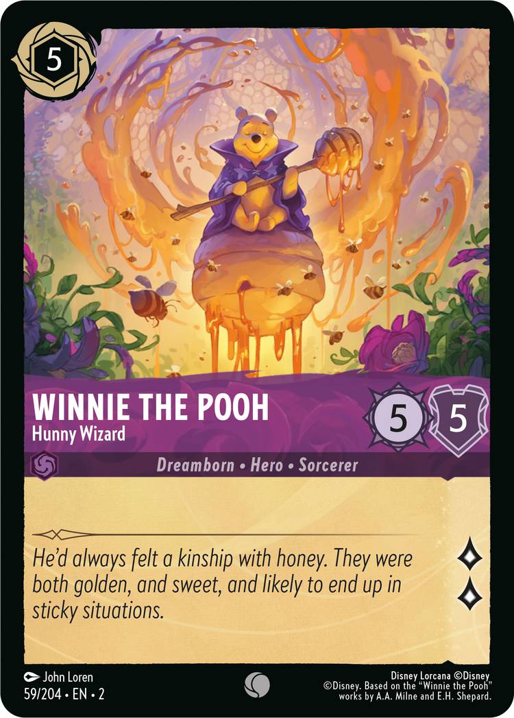 Disney Lorcana's second set of cards will include Pinocchio, Zootopia Disney Lorcana's second set of cards will include Pinocchio, Zootopia