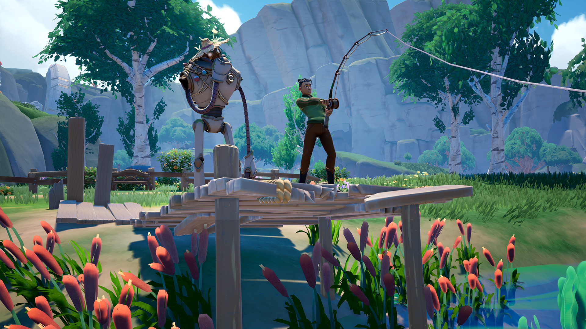 Review: Palia is an early access utopia and a work in progress