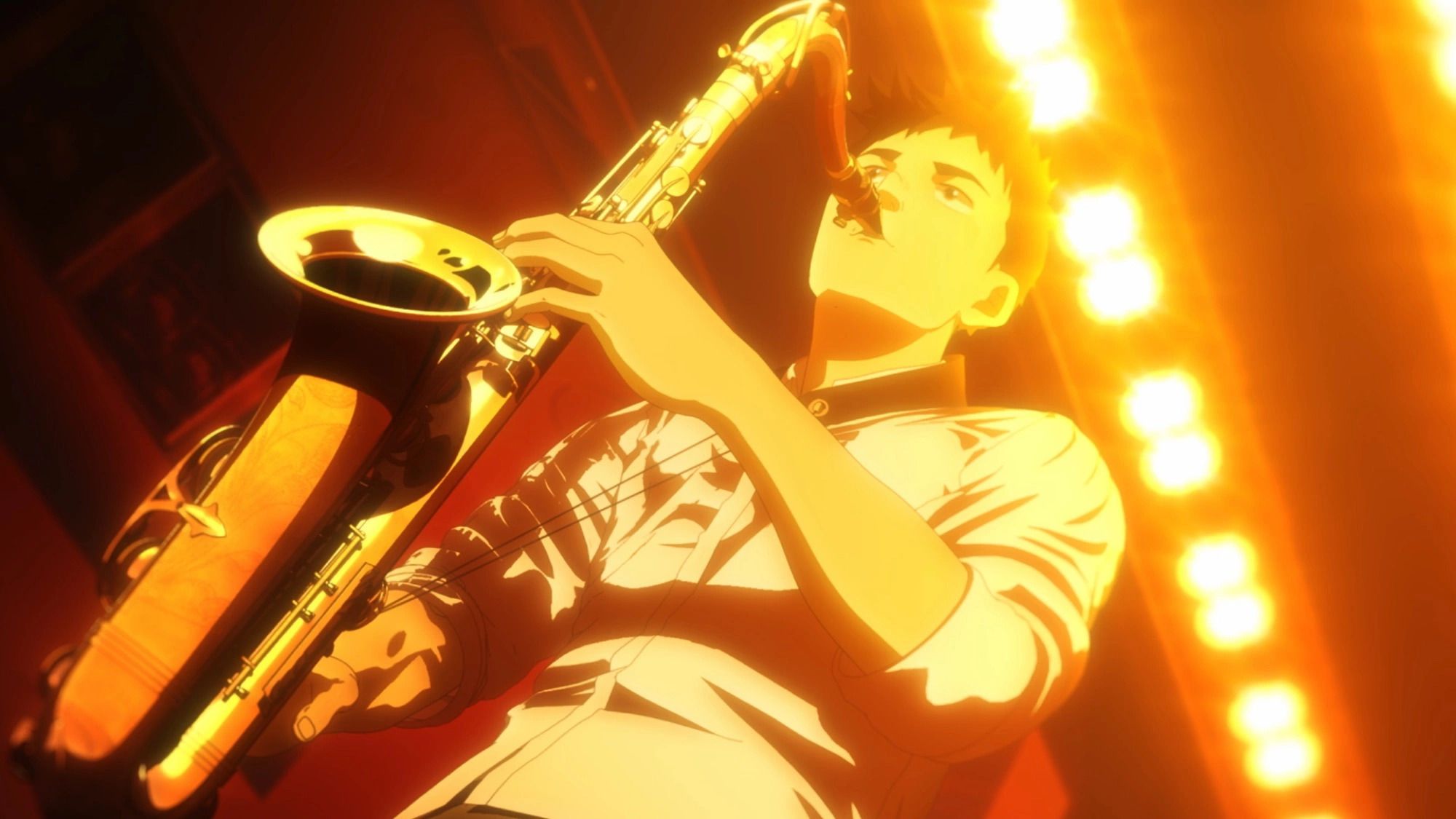 Mob Psycho 100's director is back with a jazzy new anime movie