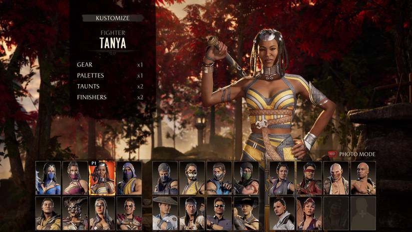 All Mortal Kombat 1 characters, how to unlock Havik and Shang Tsung