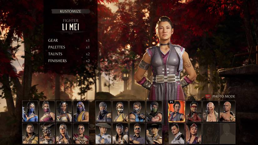 All Mortal Kombat 1 characters, how to unlock Havik and Shang Tsung