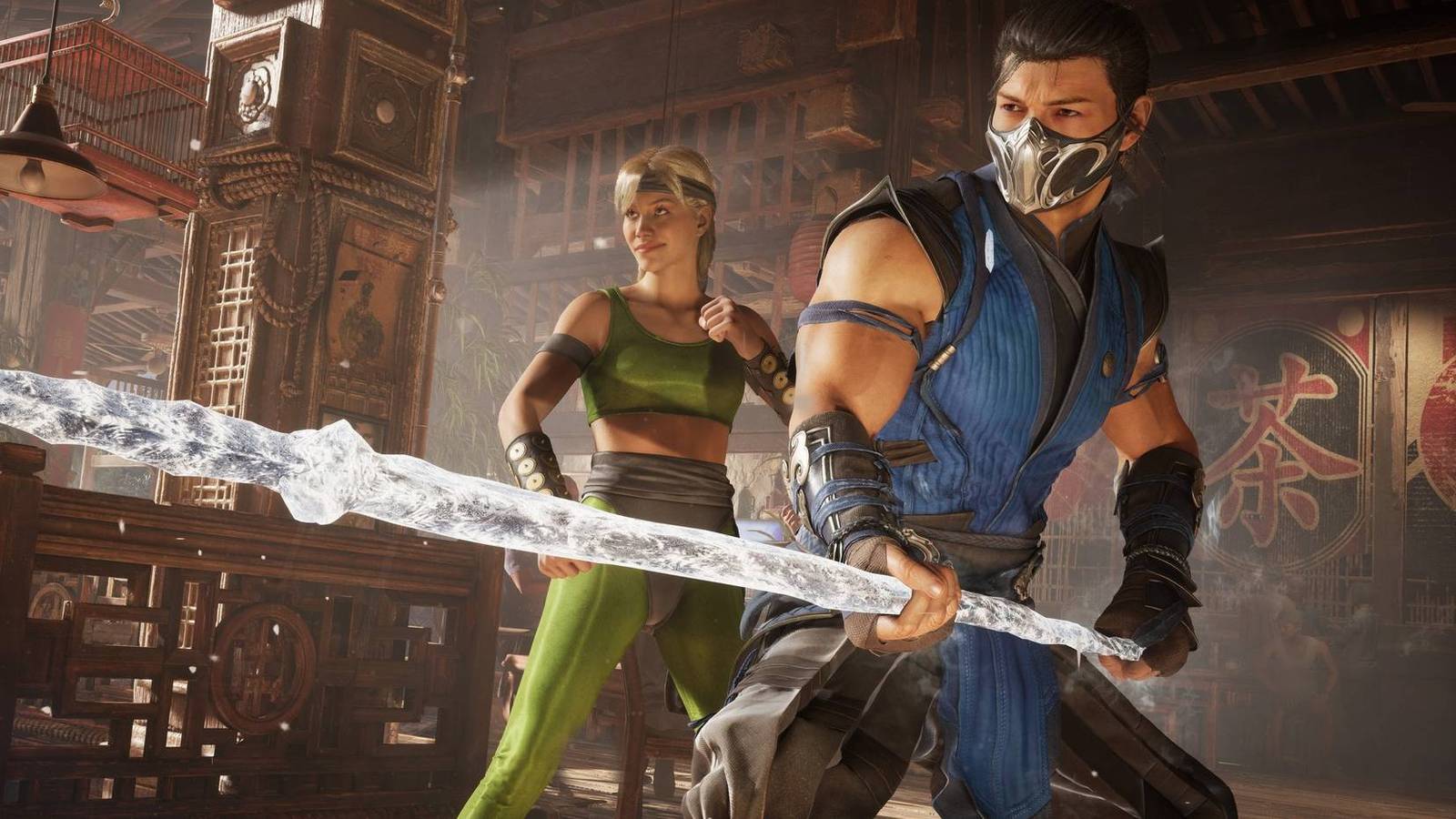 All Mortal Kombat 1 characters, how to unlock Havik and Shang Tsung
