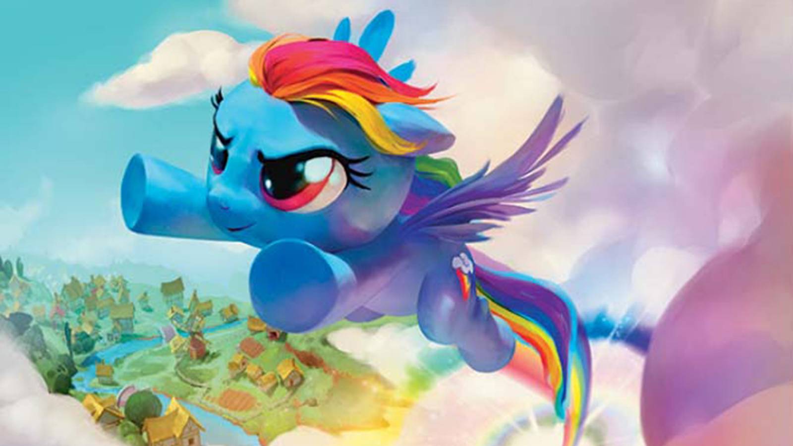 mlp cards mtg I just found out about Magic the Gathering + My Little Pony through RetroGeek Crafts YouTube channel and I'm fANGIRLING IT'S BEAUTIFUL (there are two other cards (that I know of) from