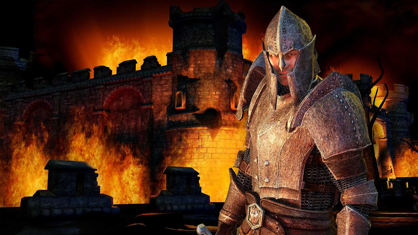  Oblivion
