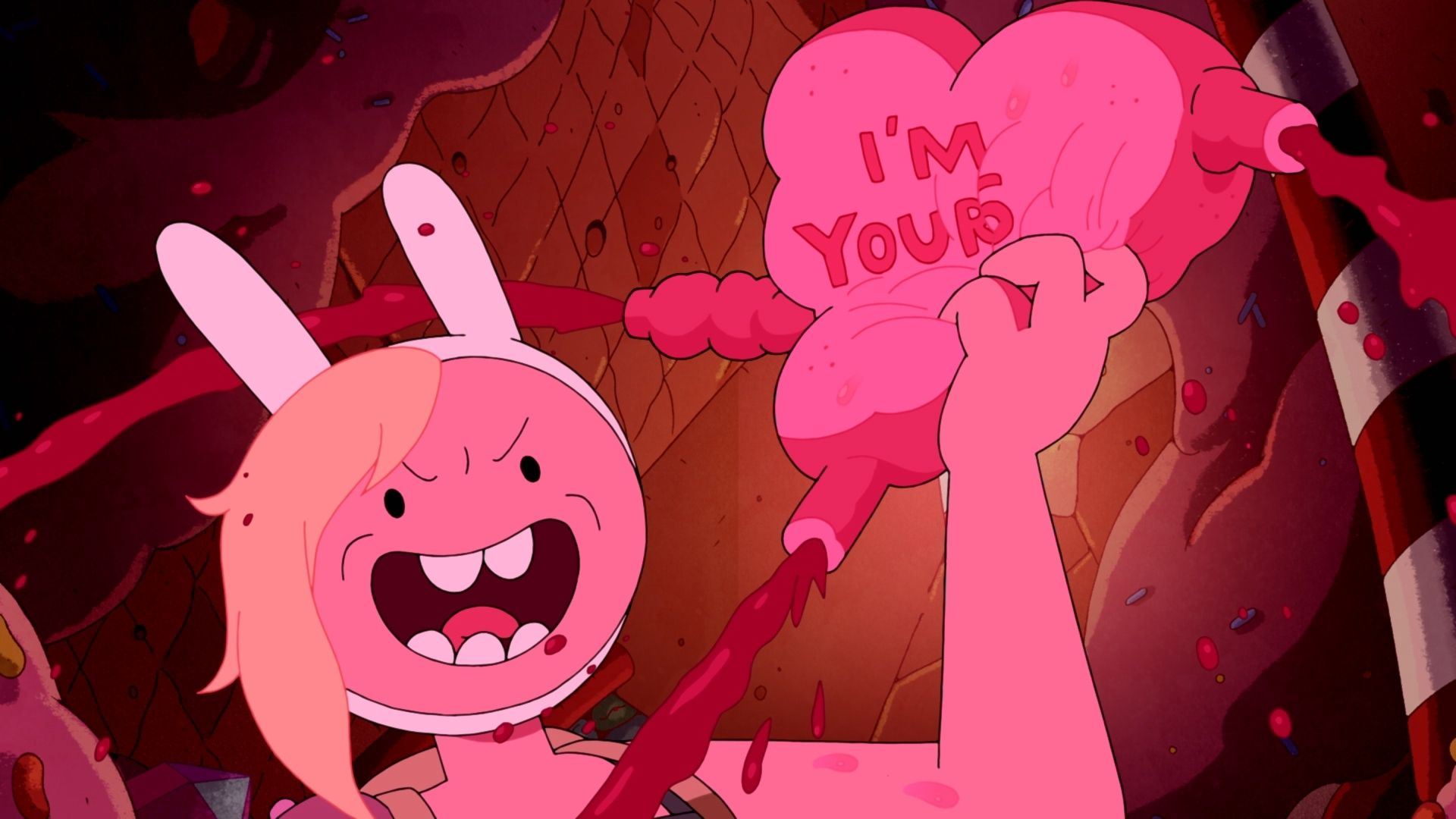Adventure Time's queer characters deserved what Fionna and Cake's get, image size:1920x1080