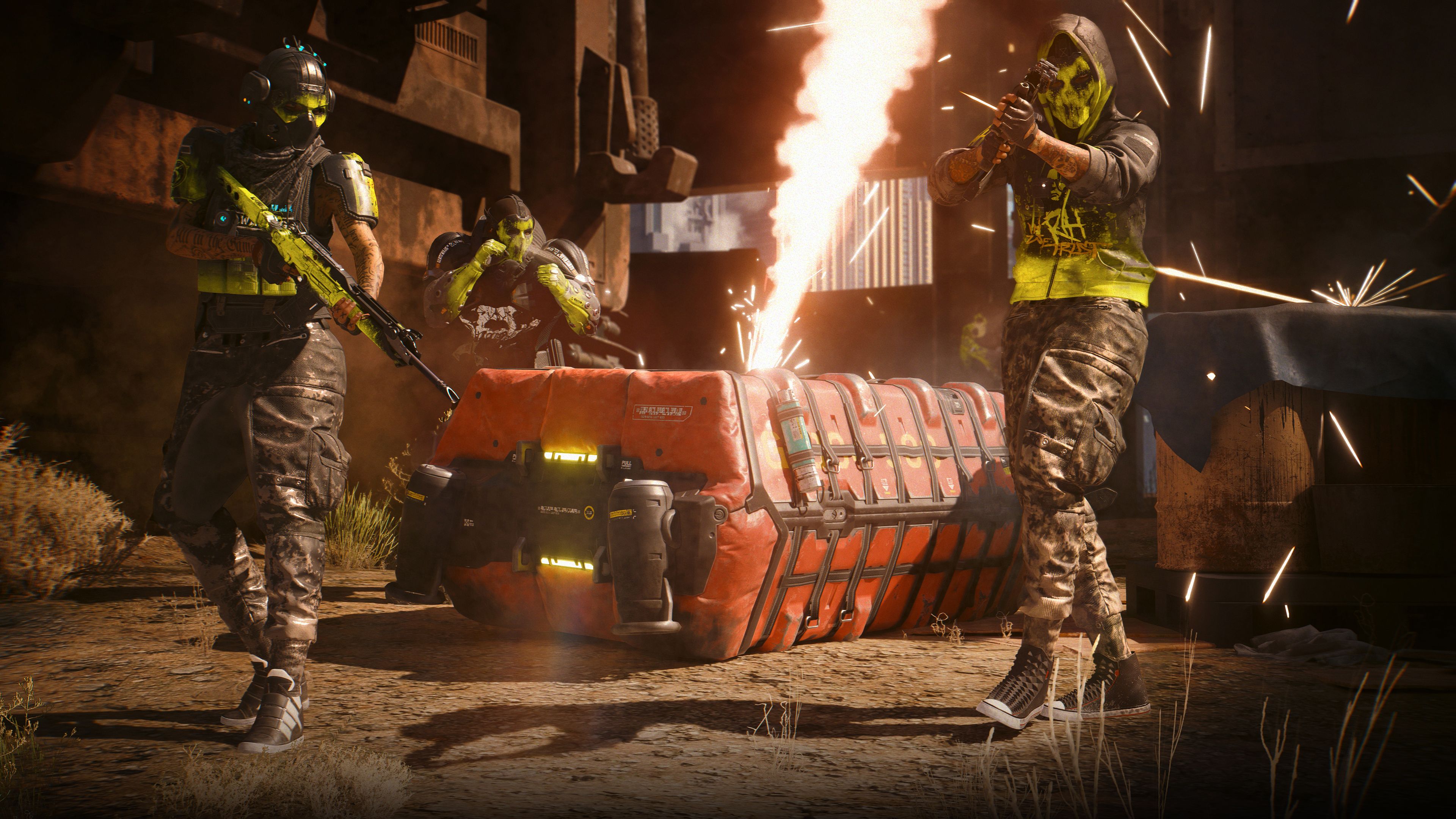 Control Resonant Proves Everything Is a Live-Service Game Now