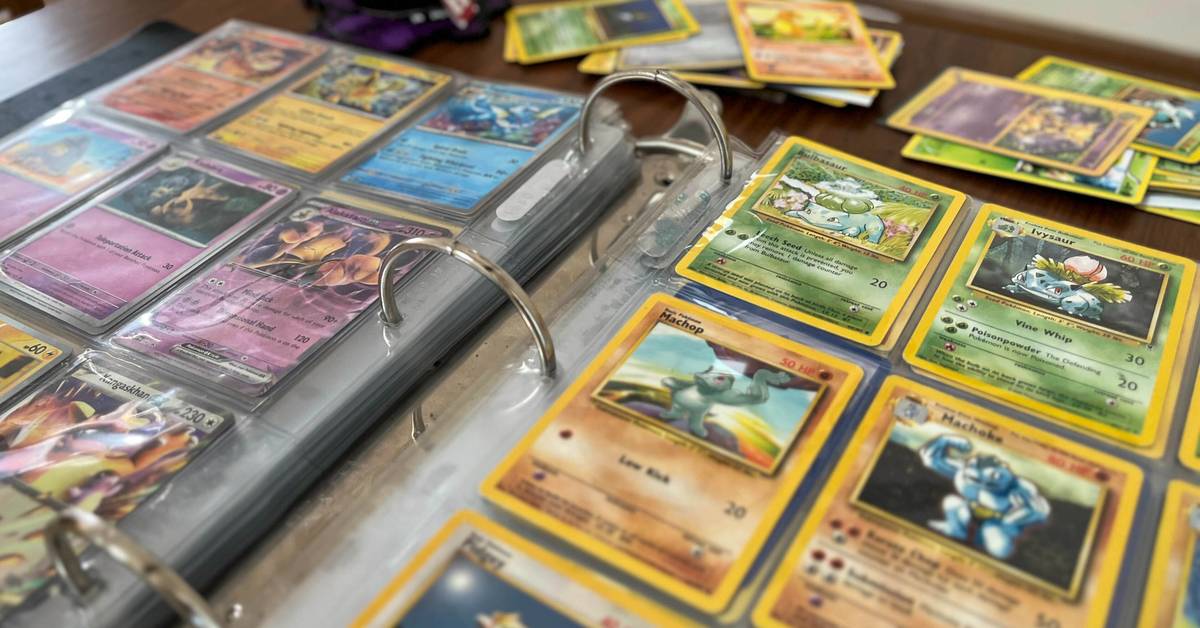does nintendo new york sell pokemon cards Pokémon Mega Evolutions Collectors Chest - Fall 2025