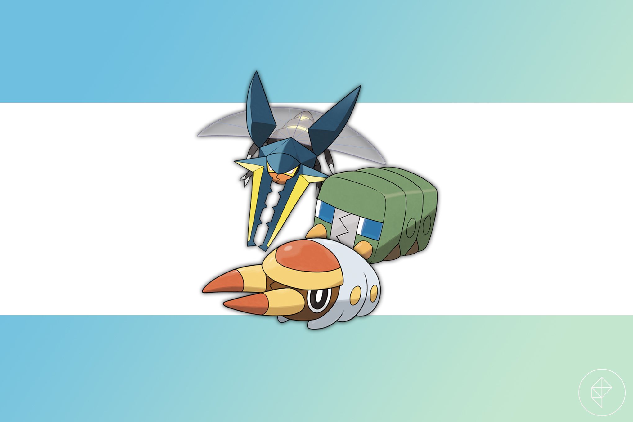 Pokemon Charjabug Evolution Chart