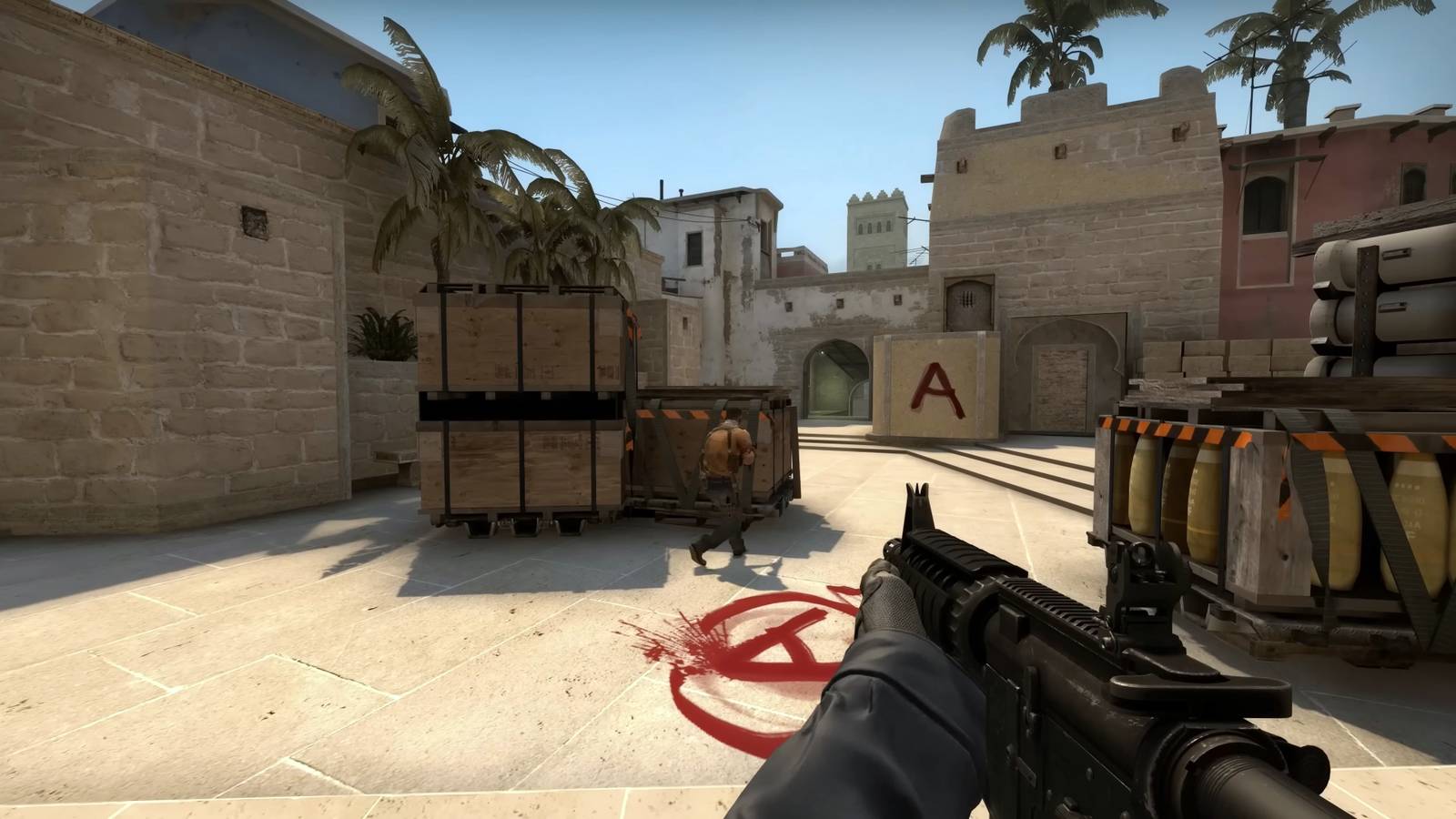 Counter-Strike 2 launches, replaces CS:GO on Steam