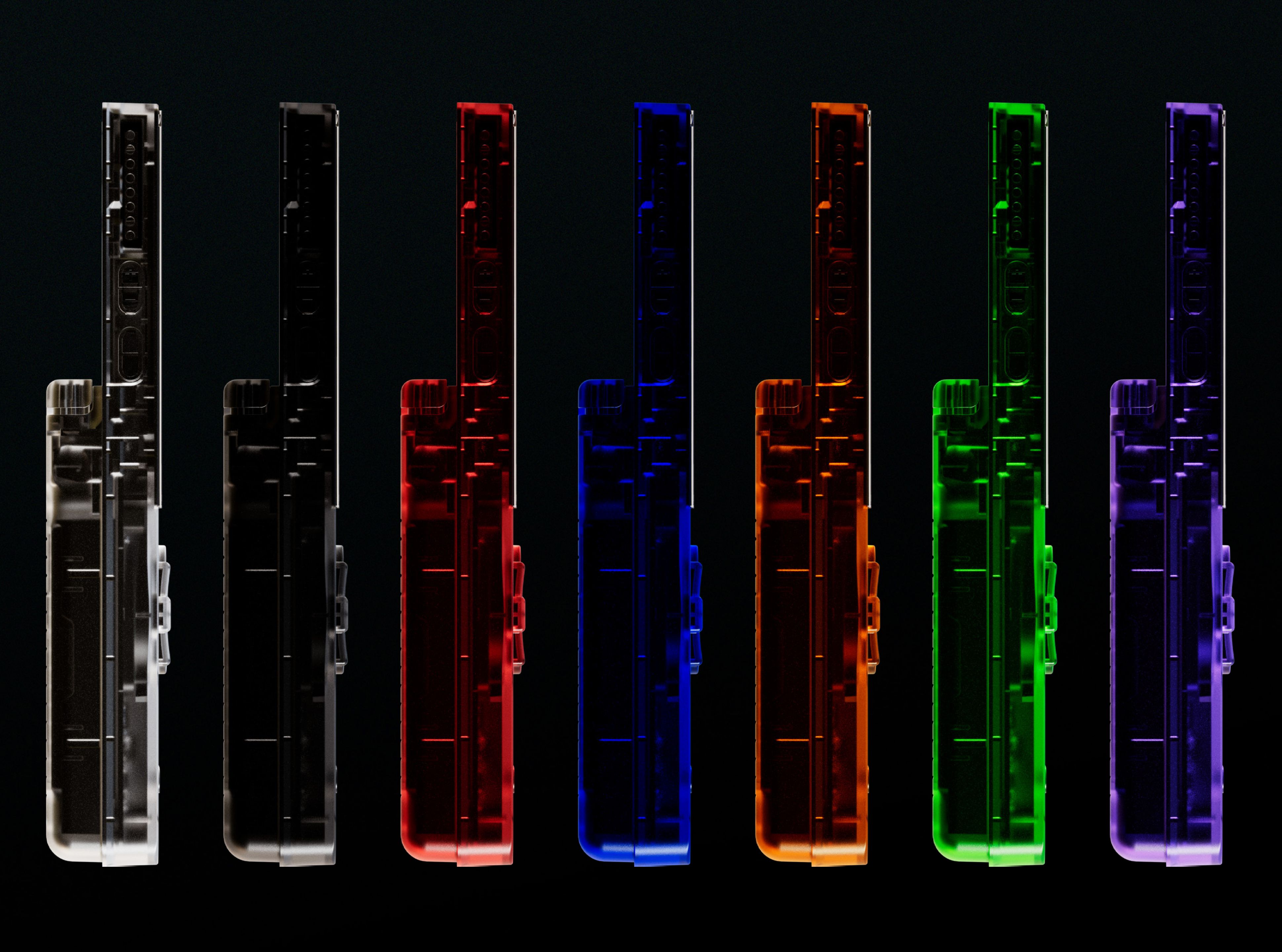 Analogue Pocket gets translucent colors, pre-orders coming soon