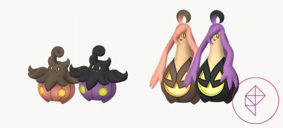 Pokemon GO: How to Get Shiny Pumpkaboo & Shiny Gourgeist - Phrasemaker Pokemon GO: How to Get Shiny Pumpkaboo & Shiny Gourgeist - Phrasemaker