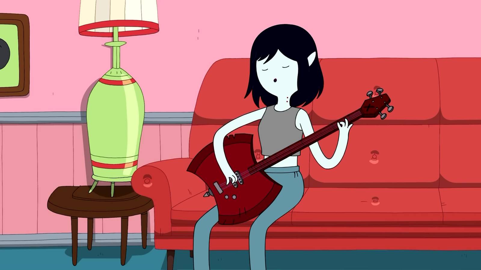 Adventure Time showrunner finally reveals how Mitski ended up on the show Adventure Time showrunner finally reveals how Mitski ended up on the show