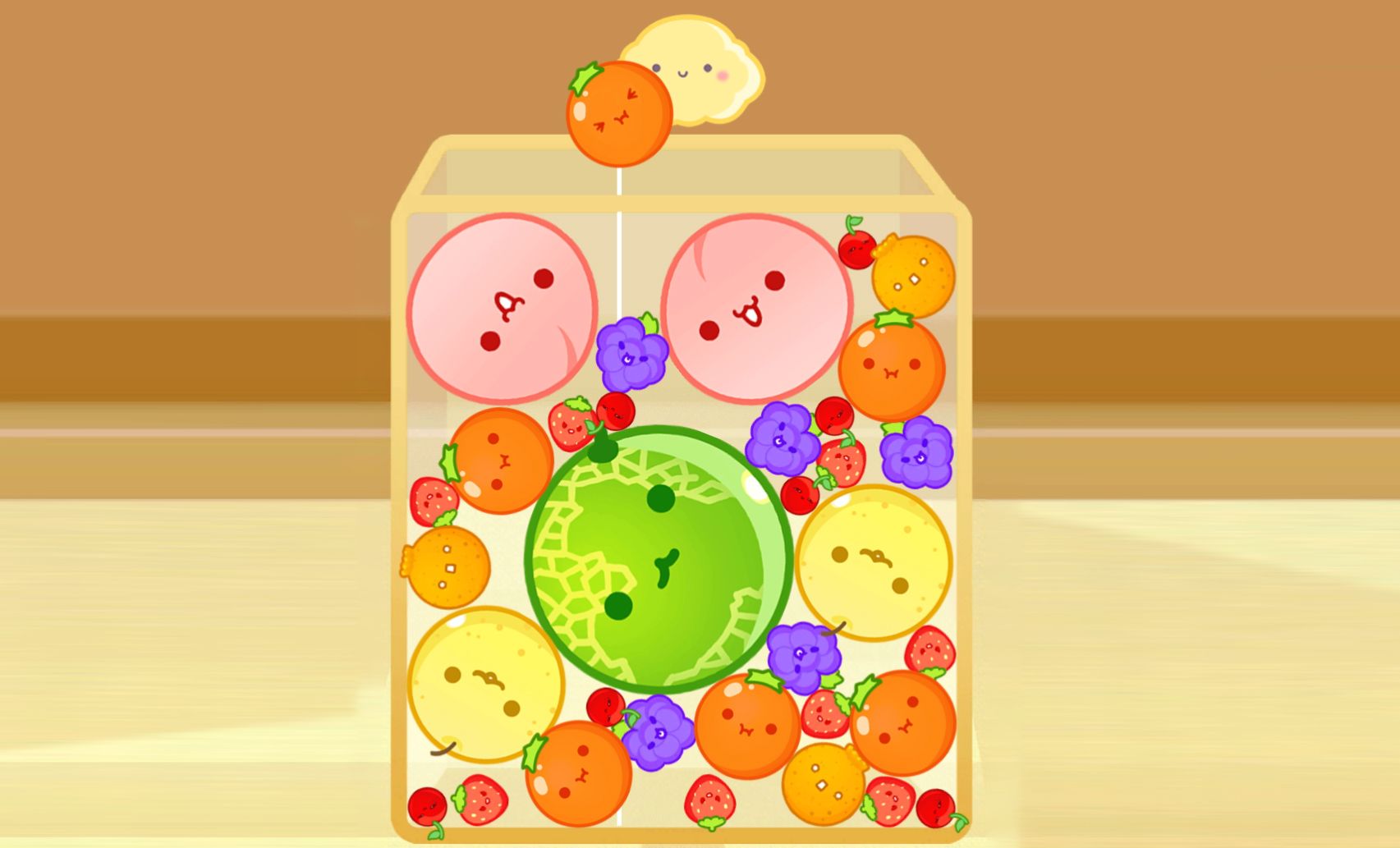 How to improve at Suika Game, if that