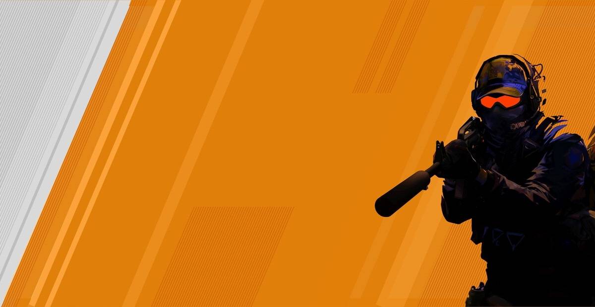 Counter Strike 2 Cover