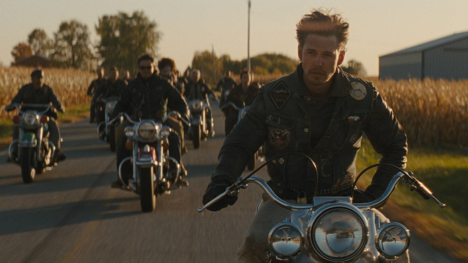 Bikeriders, Planet of the Apes, and every new movie you can watch at home