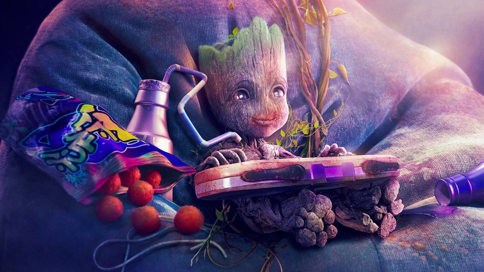 Marvel’s I Am Groot adds a new video game to the MCU canon
