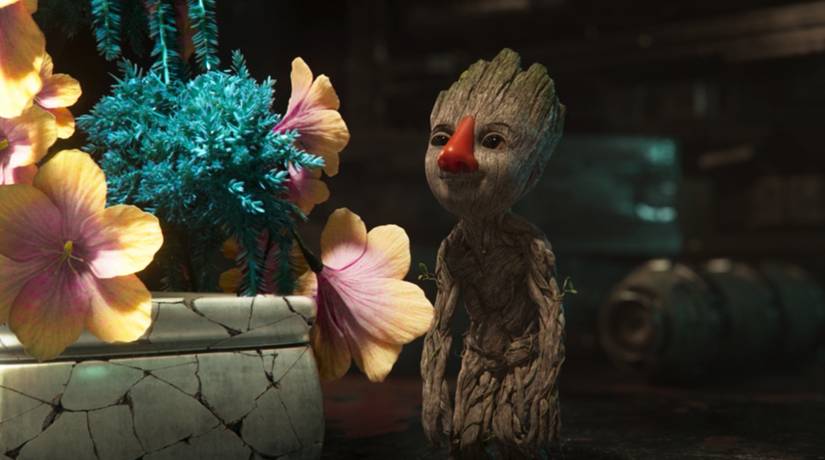 Marvel’s I Am Groot adds a new video game to the MCU canon