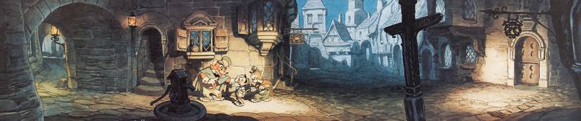 Why Disney’s Pinocchio was so important to its new animated movie, Wish