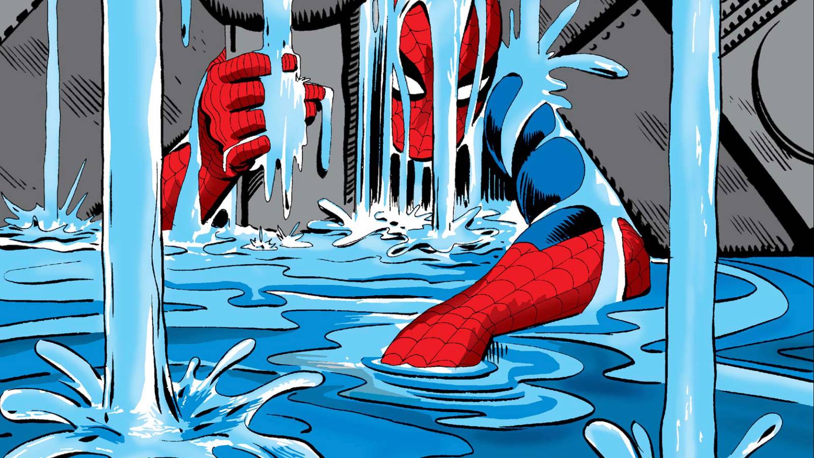 Marvel & DC are ‘breaking’ comics creators, but some are fighting back