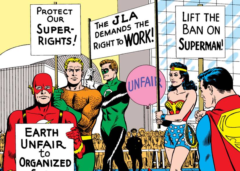 Marvel & DC are ‘breaking’ comics creators, but some are fighting back