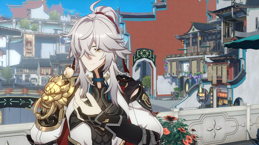 You can thank Honkai: Star Rail’s localization team for its memes
