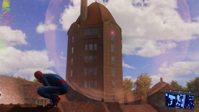 All Spider-Bot locations in Spider-Man 2