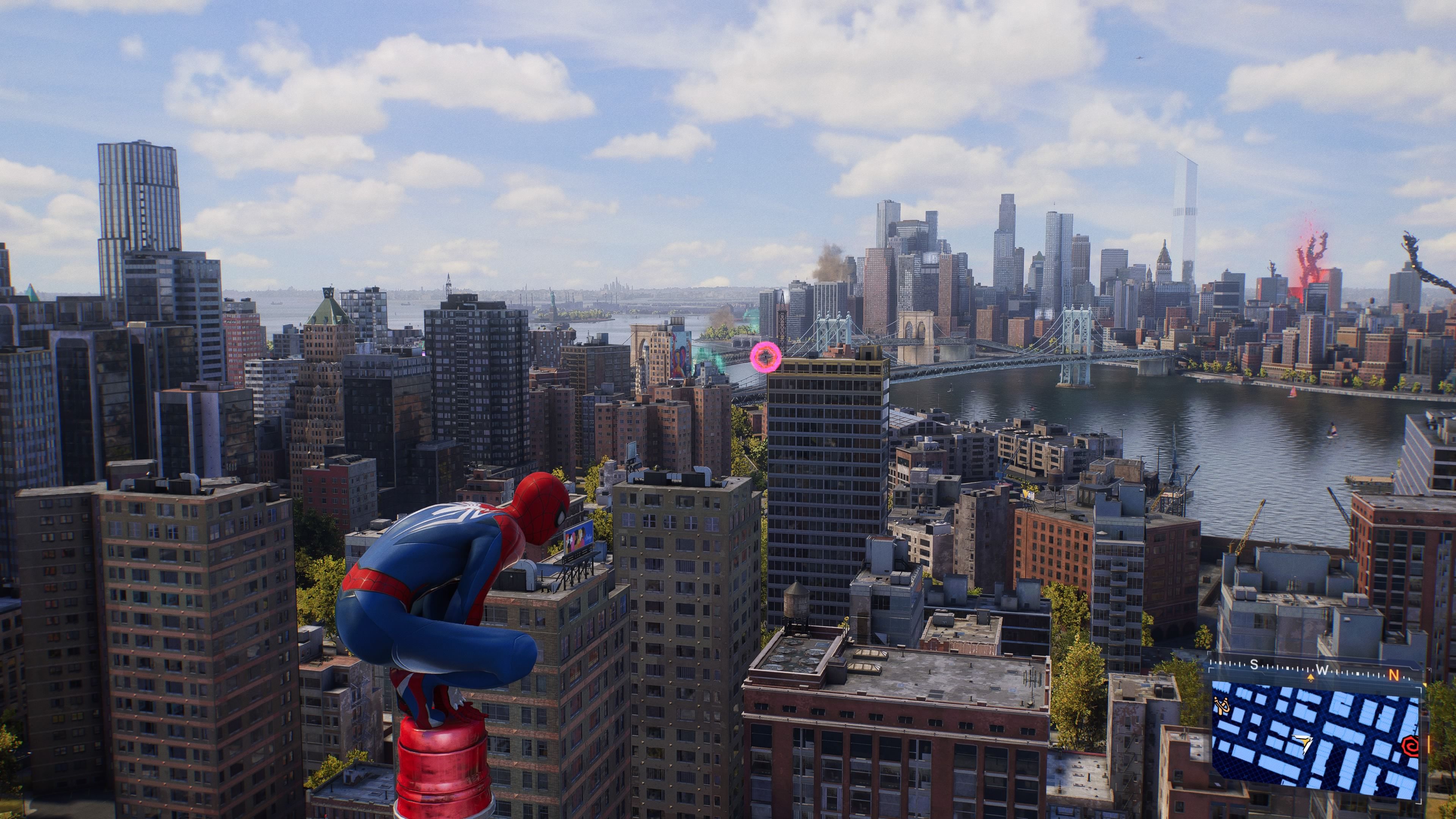 All Spider-Bot locations in Spider-Man 2