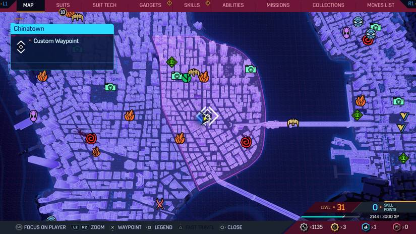 All Spider-Bot locations in Spider-Man 2